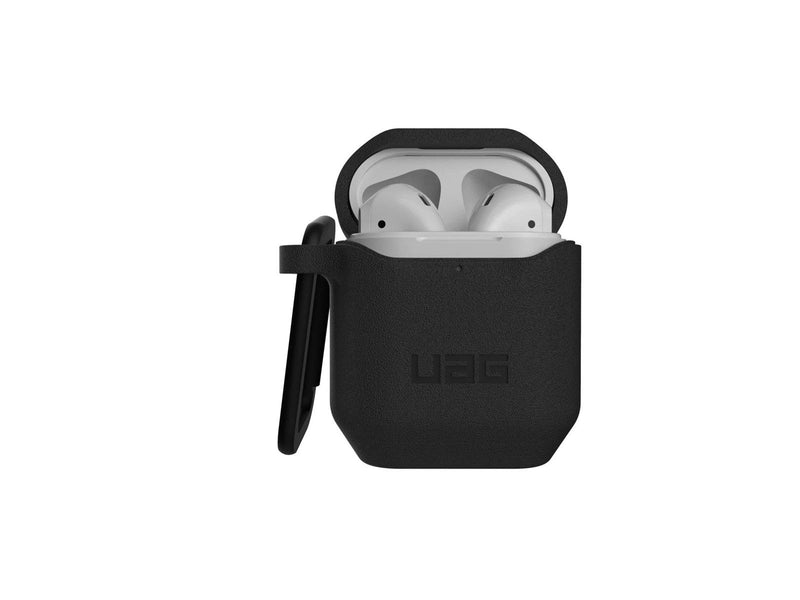 UAG Silicone case - black - AirPods