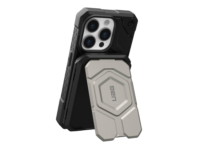 UAG Magnetic Wallet with Stand black