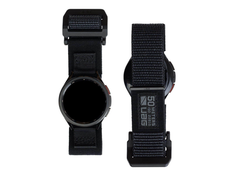 UAG Active Strap for Galaxy Watch M/L - Graphite