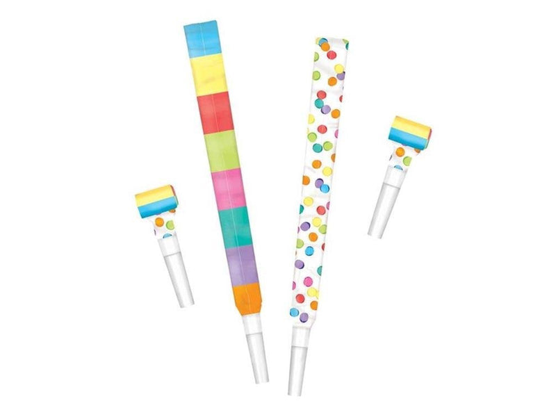 Haza Witbaard Roller Tongs Confetti 6pcs.