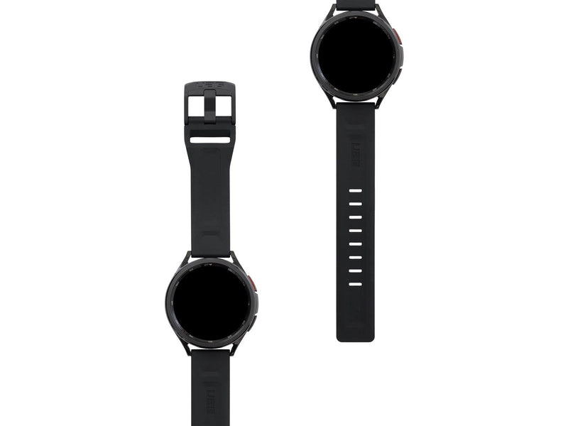 UAG Scout Strap for Galaxy Watch M/L - Black