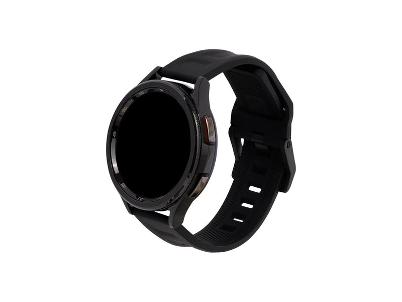 UAG Scout Strap for Galaxy Watch M/L - Black