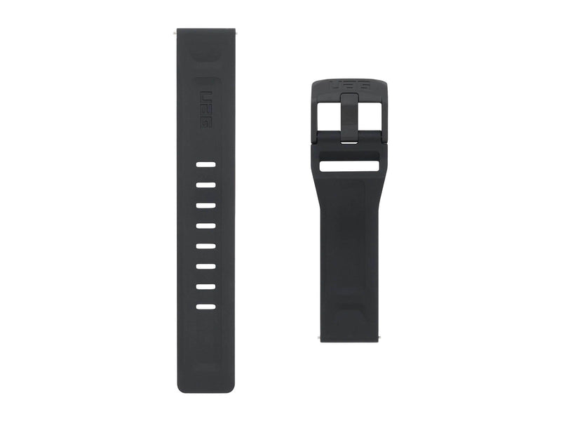 UAG Scout Strap for Galaxy Watch M/L - Black