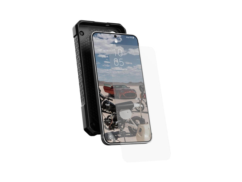 UAG Glass Shield Plus for Samsung Galaxy S24