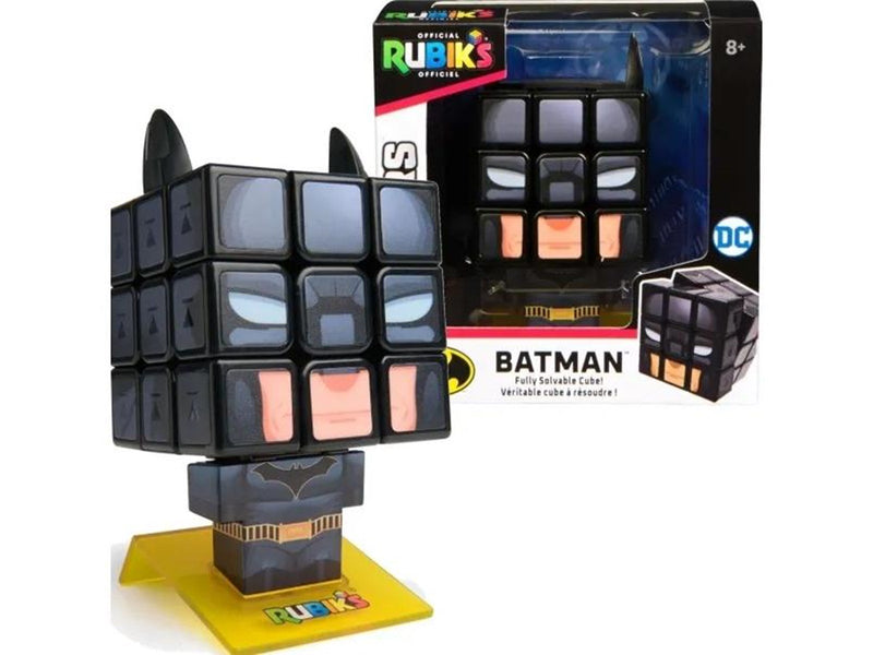 Rubiks Cubers 3x3 - Batman