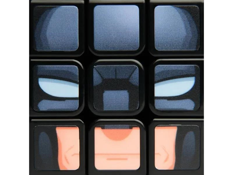 Rubiks Cubers 3x3 - Batman