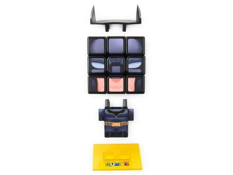 Rubiks Cubers 3x3 - Batman