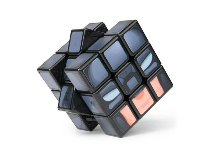 Rubiks Cubers 3x3 - Batman