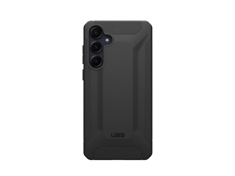 UAG Scout for Samsung Galaxy A55 5G - Black