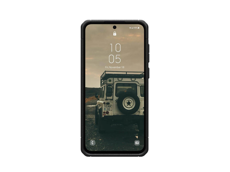 UAG Scout for Samsung Galaxy A55 5G - Black