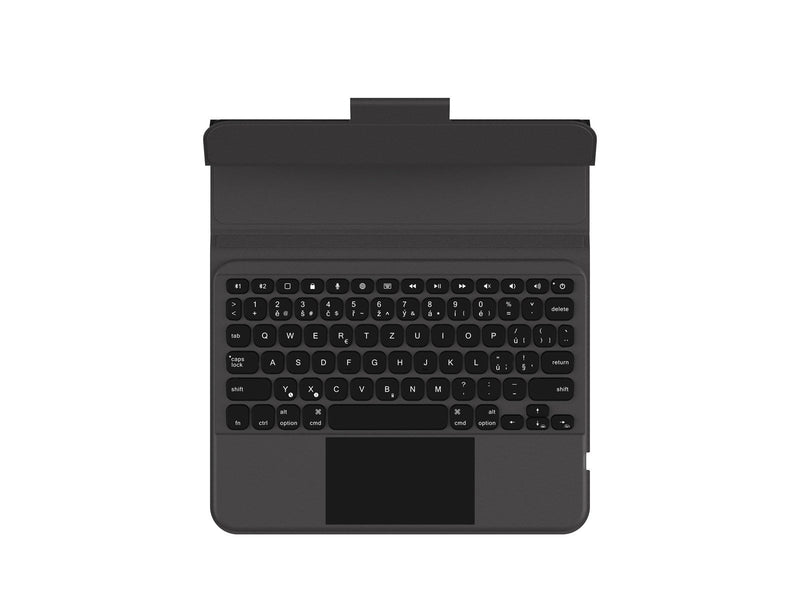 UAG Rugged Bluetooth Keyboard w/ Trackpad - CZECH LAYOUT - iPad 10.2" 2019/2020/2021