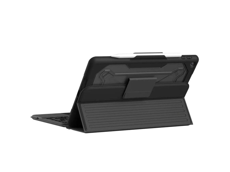 UAG Rugged Bluetooth Keyboard w/ Trackpad - CZECH LAYOUT - iPad 10.2" 2019/2020/2021