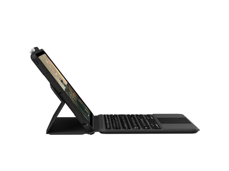 UAG Rugged Bluetooth Keyboard w/ Trackpad - CZECH LAYOUT - iPad 10.2" 2019/2020/2021