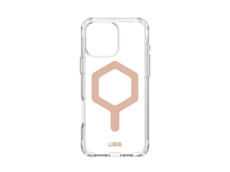 UAG Plyo MagSafe - Ice/Rose Gold - iPhone 16 Pro Max
