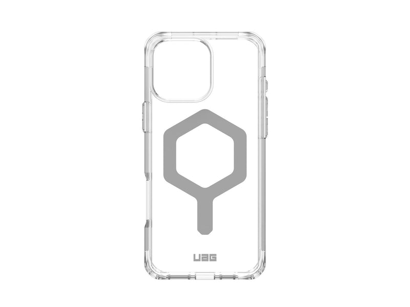 UAG Plyo MagSafe - Ice/Silver - iPhone 16 Pro Max