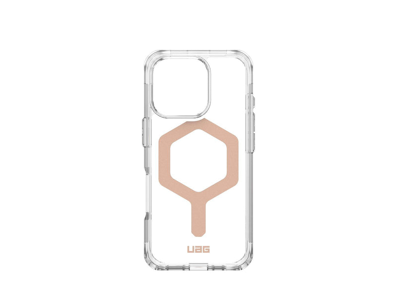 UAG Plyo MagSafe - Ice/Rose Gold - iPhone 16 Pro