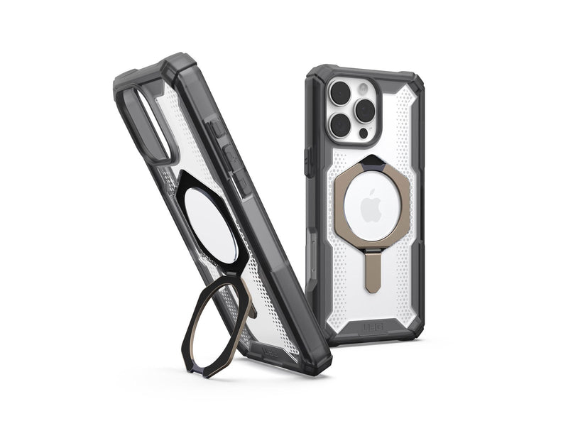 UAG Plasma XTE MagSafe - Ash/Titanium - iPhone 16 Pro Max