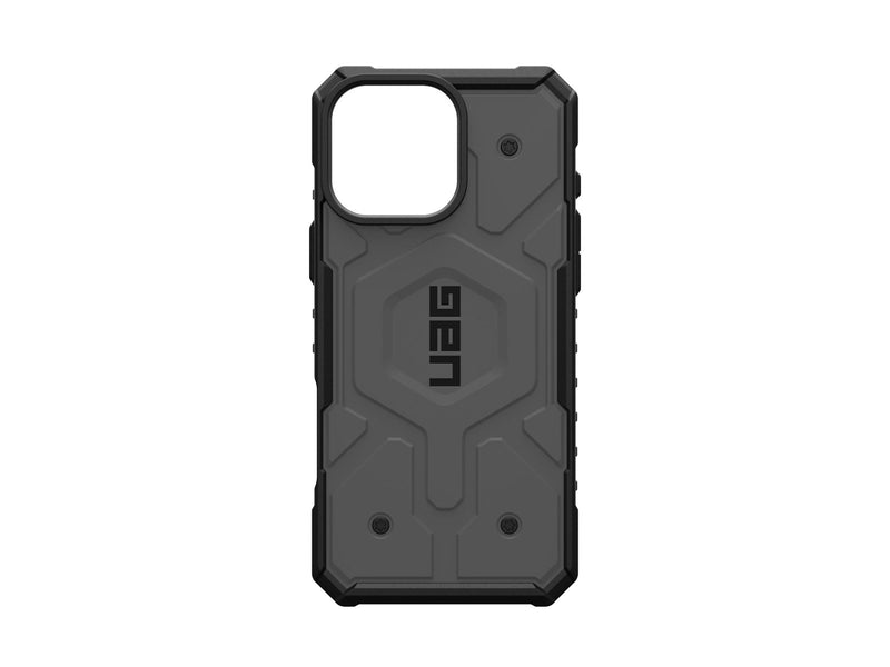 UAG Pathfinder MagSafe - Silver - iPhone 16 Pro Max