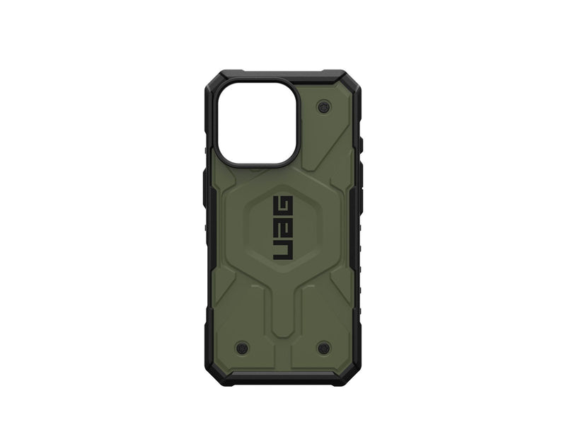 UAG Pathfinder MagSafe - Olive Drab - iPhone 16 Pro