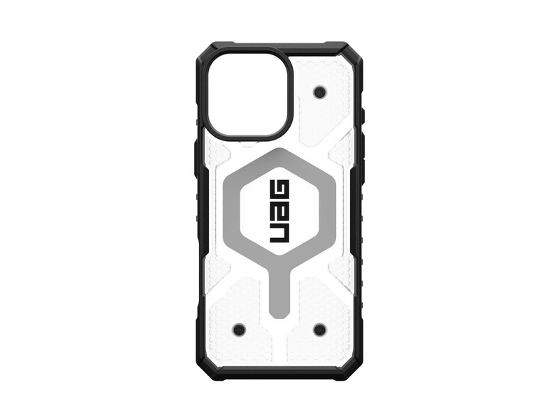 UAG Pathfinder Clear MagSafe - Ice - iPhone 16 Pro Max