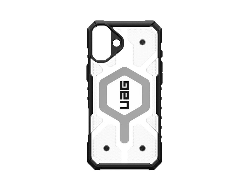 UAG Pathfinder Clear MagSafe - Ice - iPhone 16 Plus