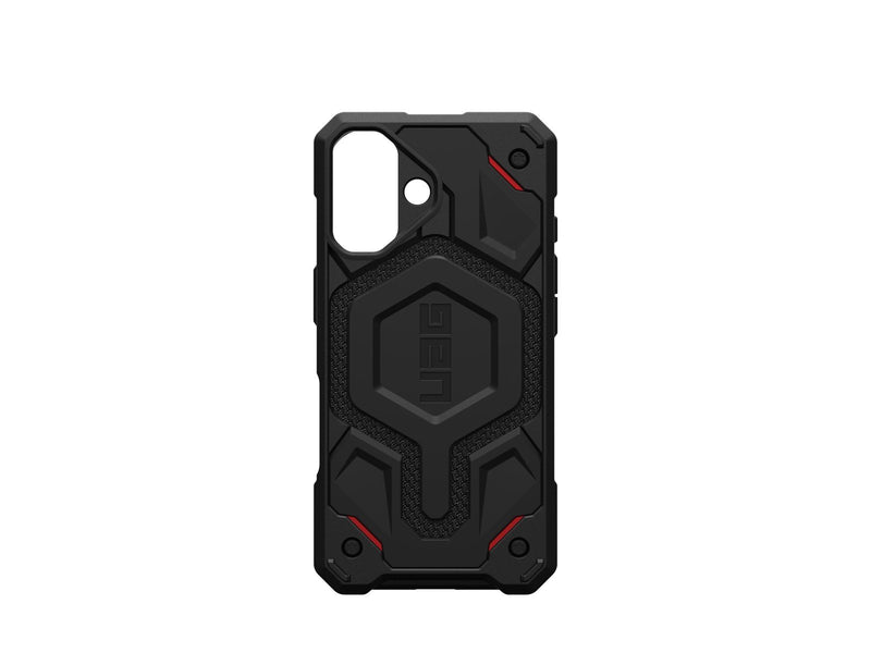 UAG Monarch Pro MagSafe - Kevlar Black - iPhone 16