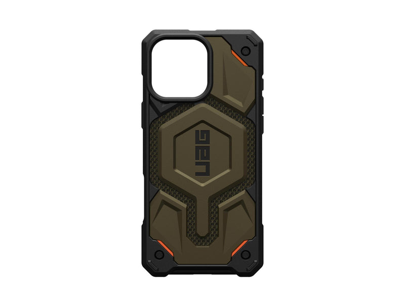 UAG Monarch Pro MagSafe - Kevlar Element Green - iPhone 16 Pro Max