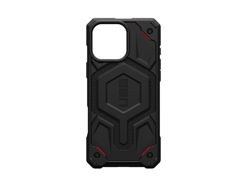 UAG Monarch Pro MagSafe - Kevlar Black - iPhone 16 Pro Max