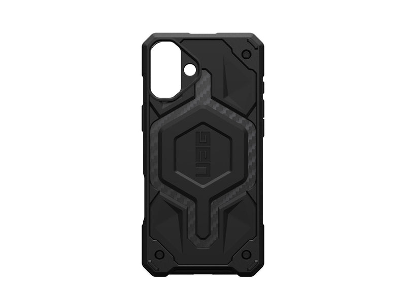 UAG Monarch Pro MagSafe - Carbon Fiber - iPhone 16 Plus