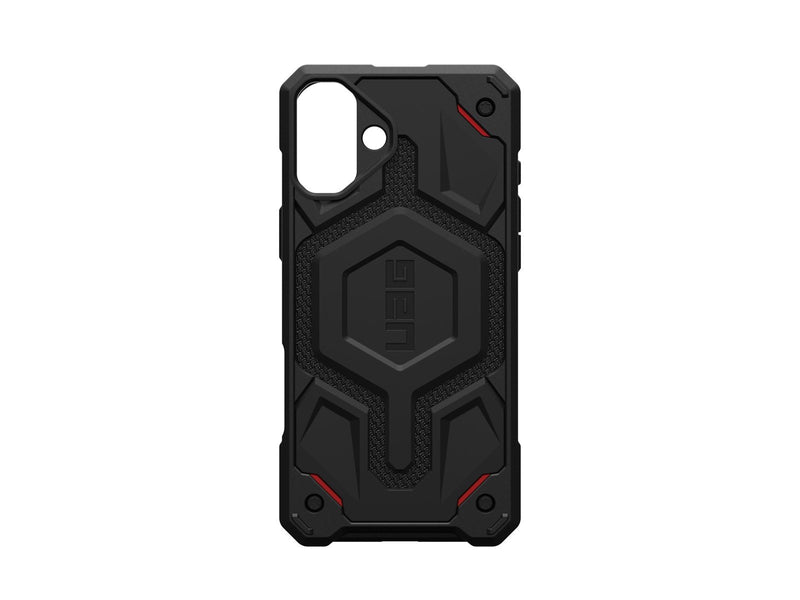UAG Monarch Pro MagSafe - Kevlar Black - iPhone 16 Plus