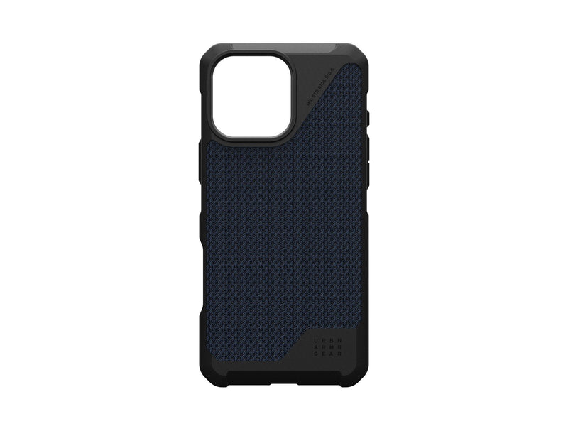 UAG Metropolis LT MagSafe - Kevlar Mallard - iPhone 16 Pro Max