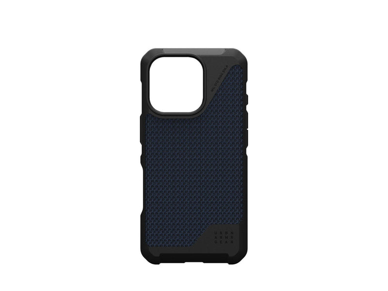 UAG Metropolis LT MagSafe - Kevlar Mallard - iPhone 16 Pro