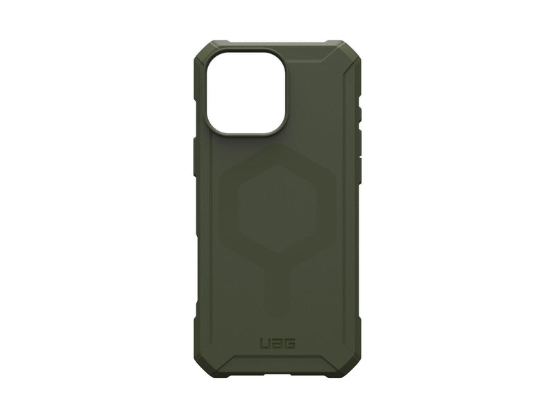 UAG Essential Armor MagSafe - Olive Drab - iPhone 16 Pro Max