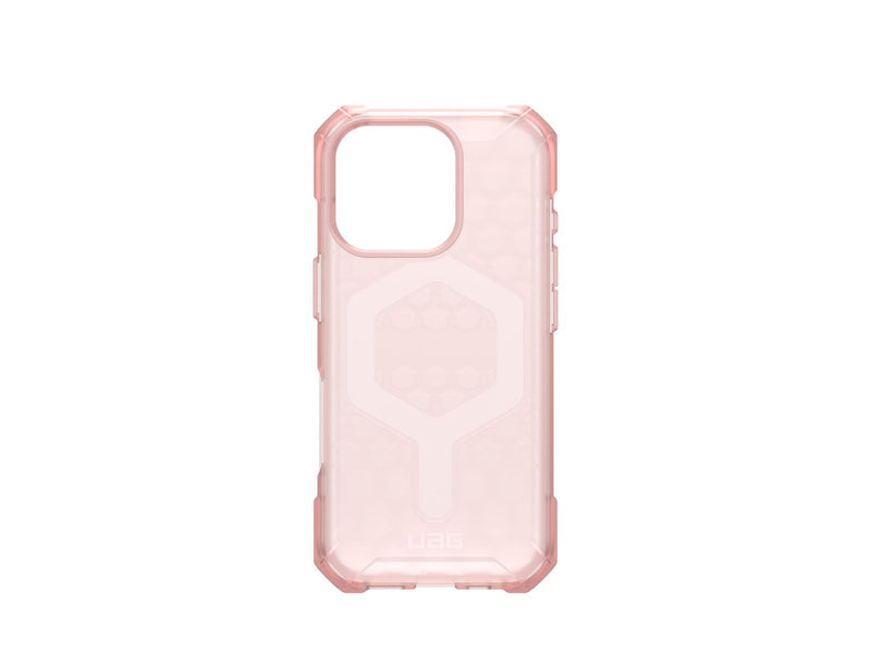 UAG Essential Armor MagSafe - Rose - iPhone 16 Pro