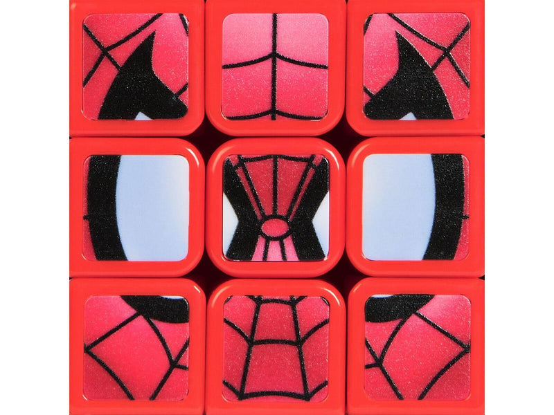 Rubiks Cubers 3x3 - Spider Man