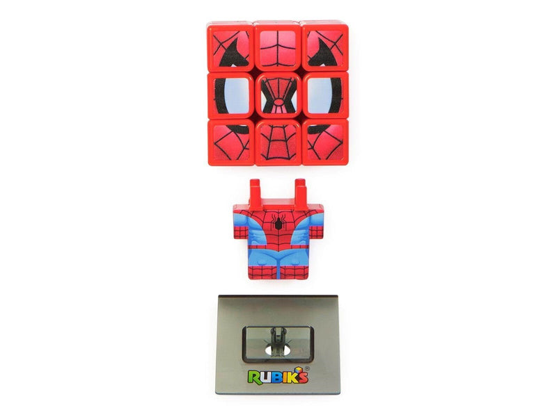 Rubiks Cubers 3x3 - Spider Man