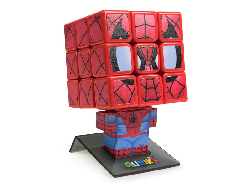 Rubiks Cubers 3x3 - Spider Man