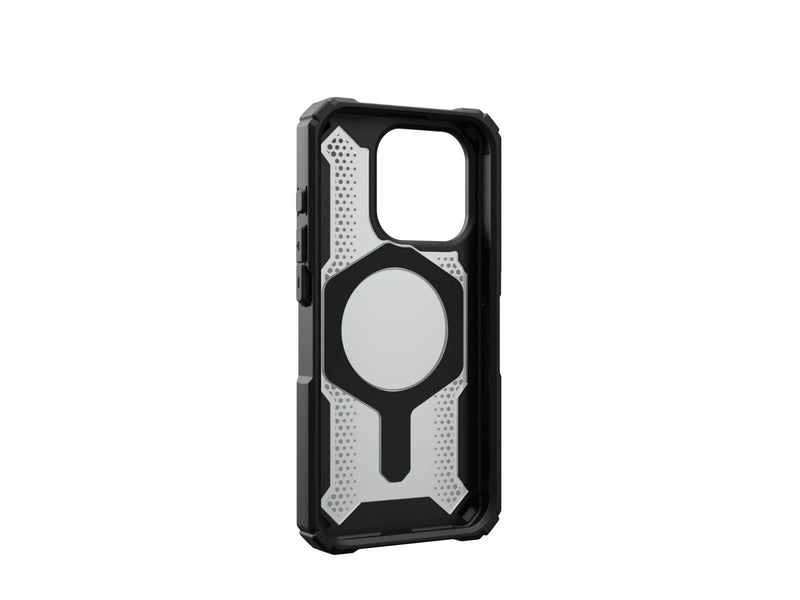 UAG Plasma XTE for iPhone 15 Pro - Black / Orange