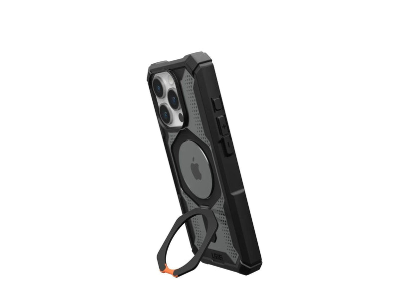UAG Plasma XTE for iPhone 15 Pro - Black / Orange