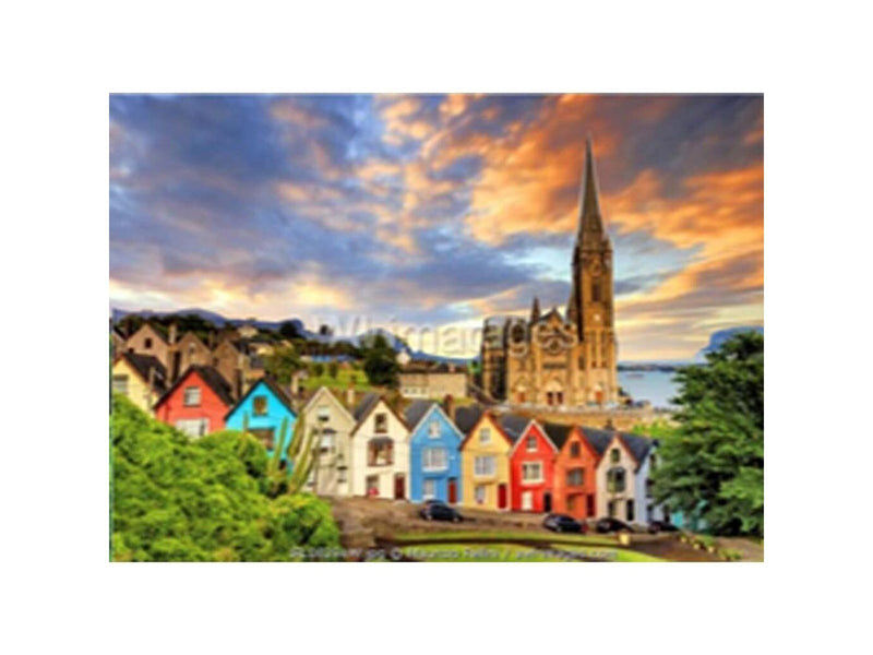 Educa 1000 Cobh Cathedral Ireland