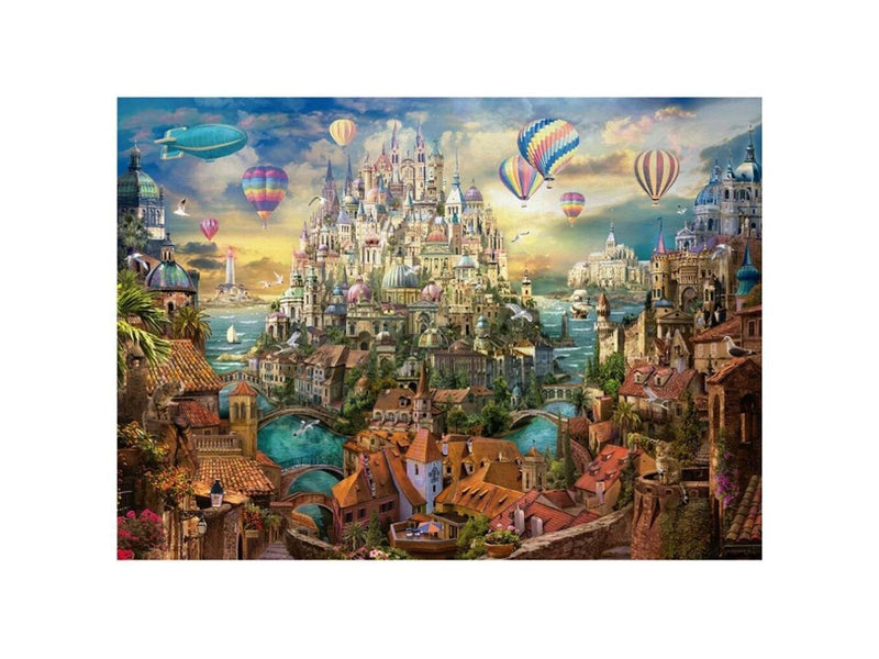 Educa 2000 Dream Town