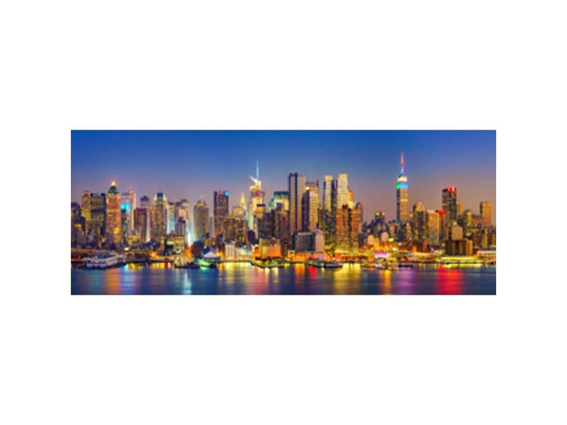 Educa 3000 New York Skyline “Panorame” Series