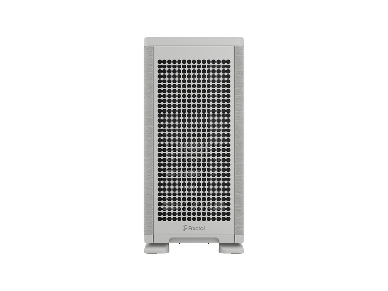 Fractal Design Mood Light Gray - Gehäuse - Minitower - Grau