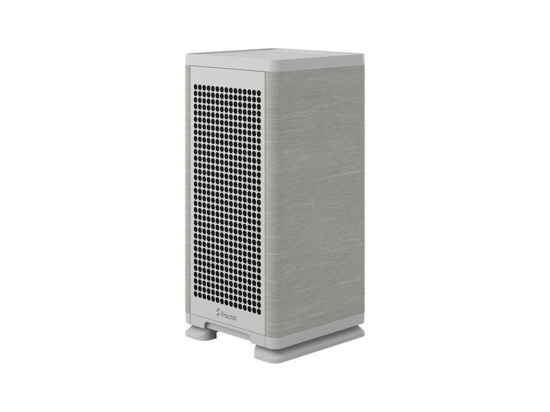 Fractal Design Mood Light Gray - Gehäuse - Minitower - Grau