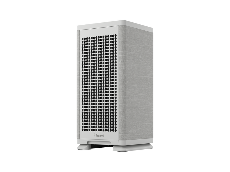 Fractal Design Mood Light Gray - Gehäuse - Minitower - Grau