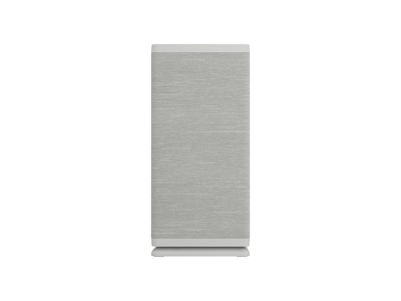 Fractal Design Mood Light Gray - Gehäuse - Minitower - Grau