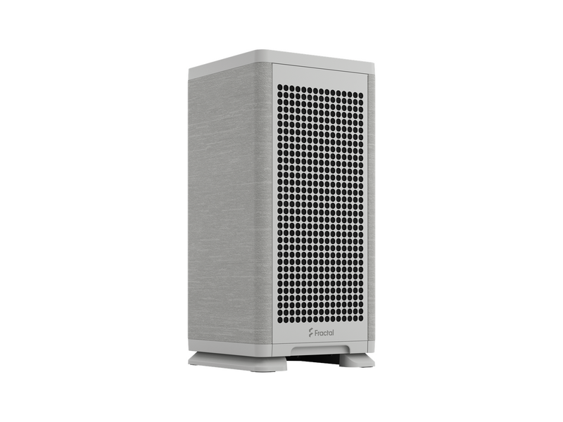 Fractal Design Mood Light Gray - Gehäuse - Minitower - Grau