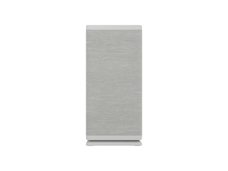 Fractal Design Mood Light Gray - Gehäuse - Minitower - Grau