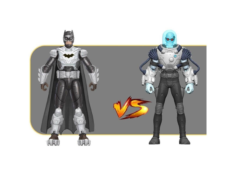 DC Comics Batman Adventures Battle 2 Pack 30 cm