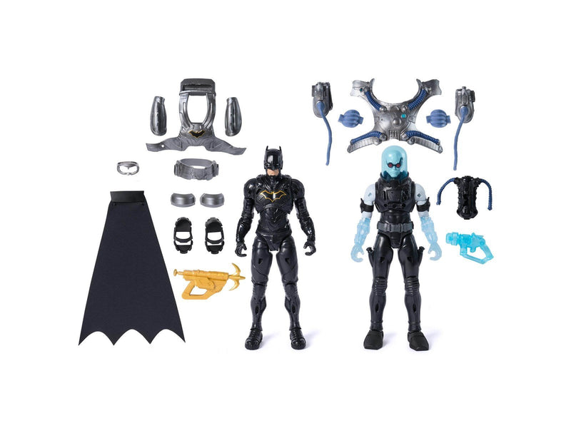 DC Comics Batman Adventures Battle 2 Pack 30 cm